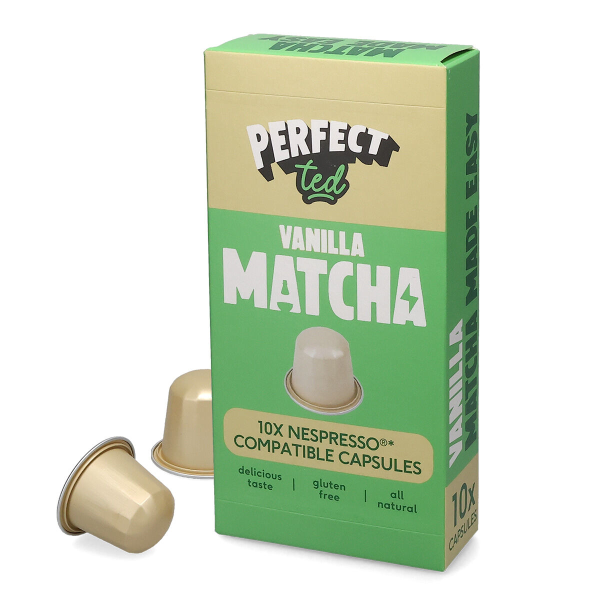 Matcha\u0020vainilla\u0020\u002D\u0020PerfectTed