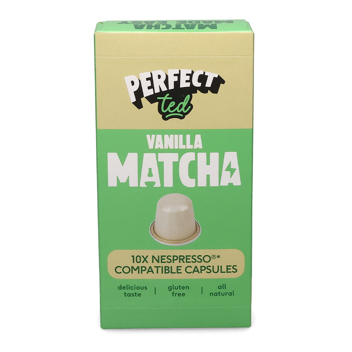 Matcha\u0020vainilla\u0020\u002D\u0020PerfectTed
