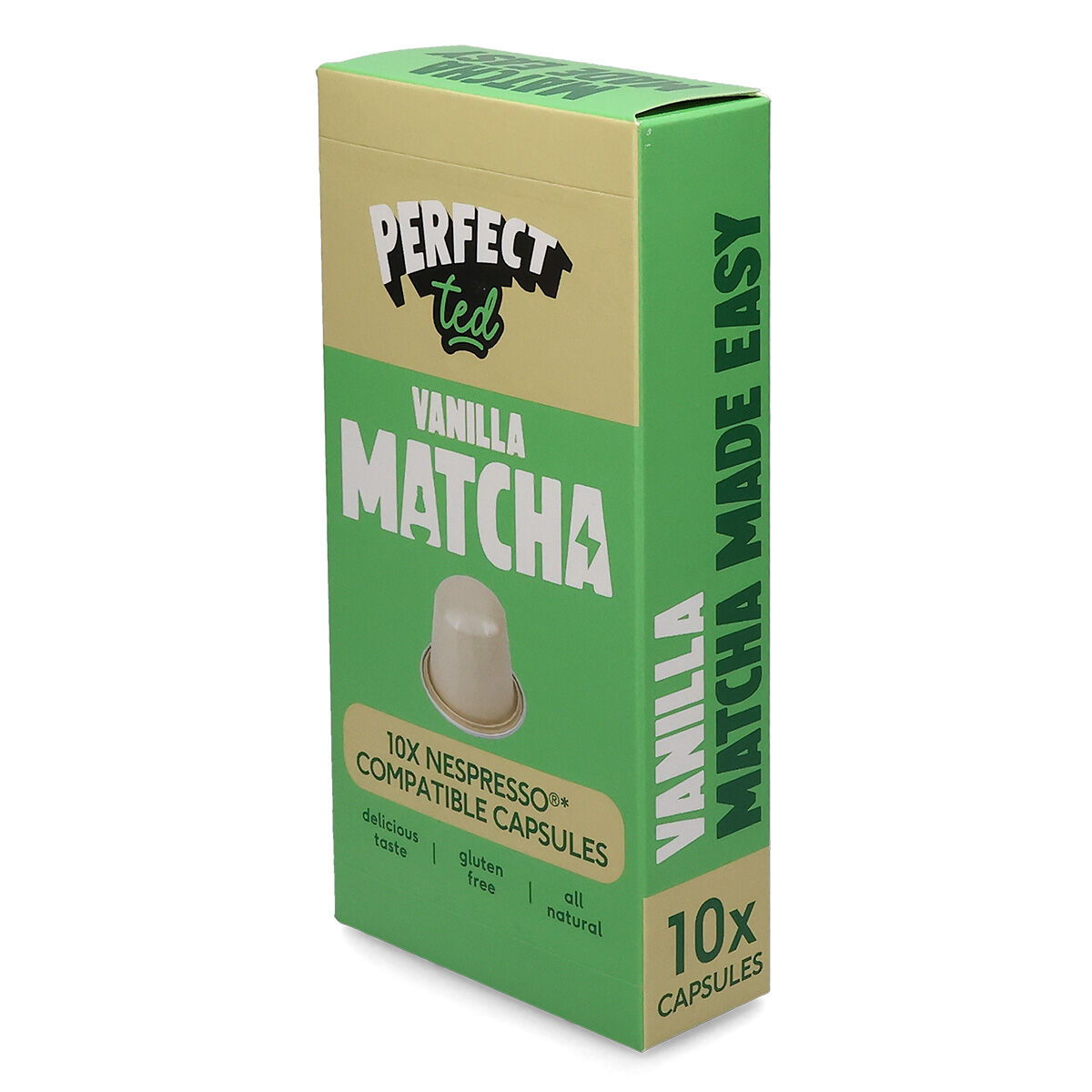 Matcha\u0020vainilla\u0020\u002D\u0020PerfectTed