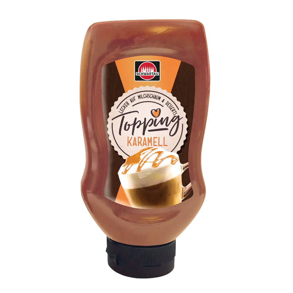 Caramelo\u0020Topping