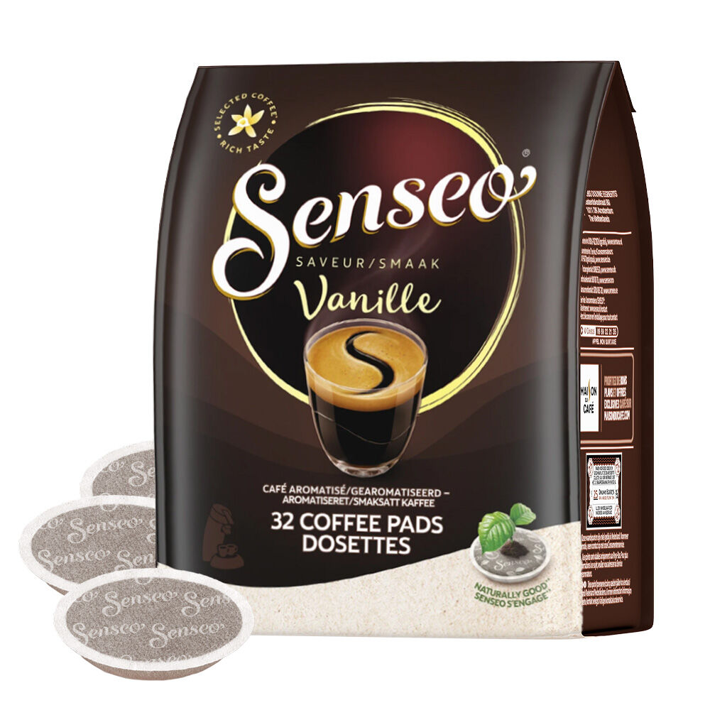 Senseo\u0020Vainilla