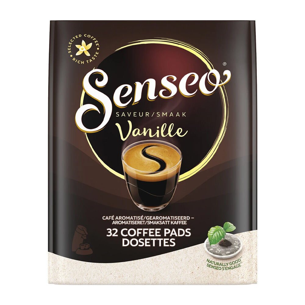 Senseo\u0020Vainilla