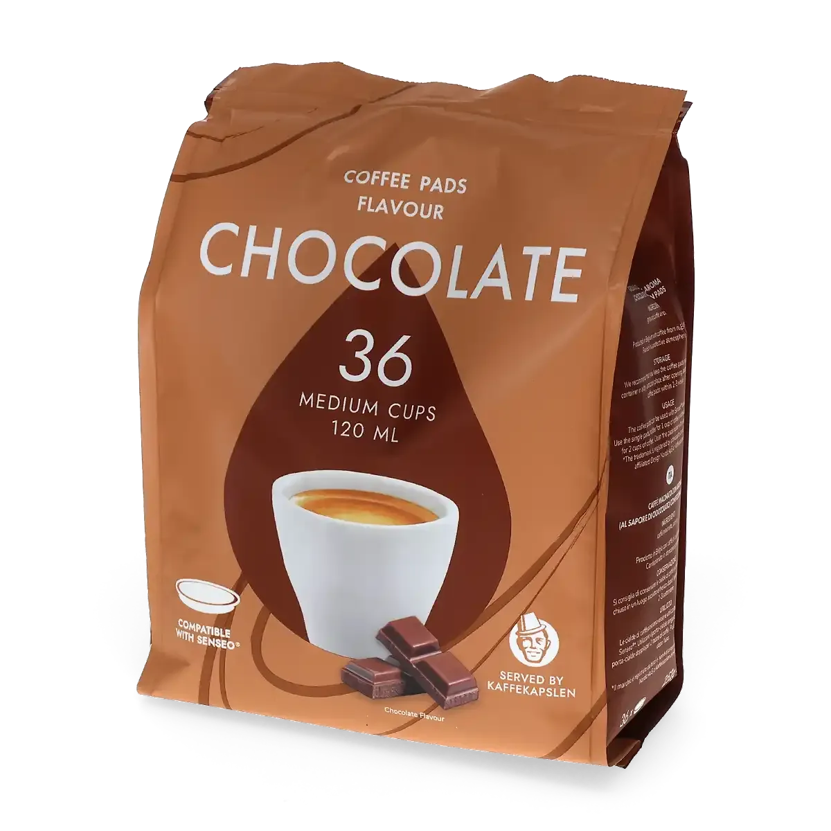 Chocolate\u0020\u002D\u0020Caf\u00E9\u0020diario\u0020