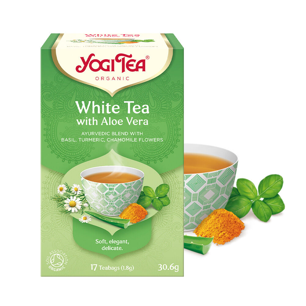 Yogi\u0020Tea\u0020Aloe\u0020Vera\u0020Te\u0020Blanco