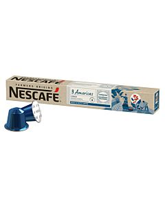 3 Americas Lungo - Nescafé