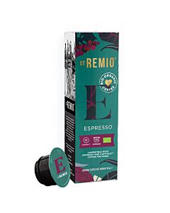 Caffitaly St Remio Bio Espresso