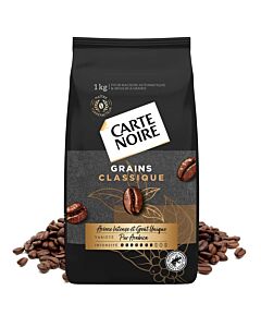 Granos de café Classique de Carte Noire