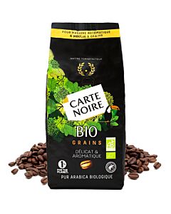 BIO Coffee Beans from Carte Noire 