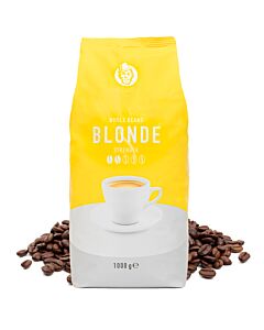 Blonde Roast granos de café Kaffekapslen
