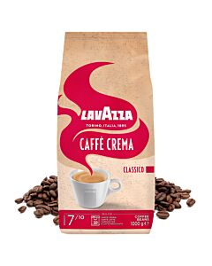 Café en grano Caffé Crema Classico de Lavazza