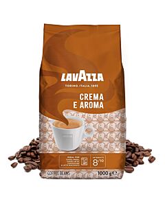 Granos de café Crema E Aroma de Lavazza