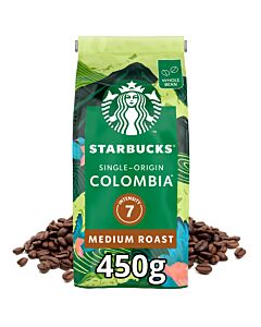 Single Origin Colombia 450g granos de café Starbucks
