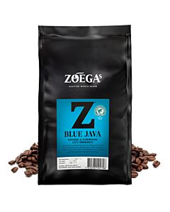 Blue Java 450g granos de café Zoégas
