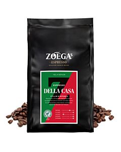 Espresso Della Casa 450g granos de café Zoégas
