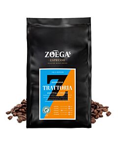 Espresso Trattoria 450g granos de café Zoégas
