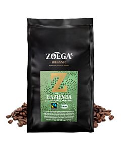 Hazienda 450g granos de café Zoégas
