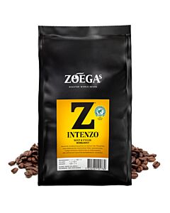 Intenzo 450g granos de café Zoégas
