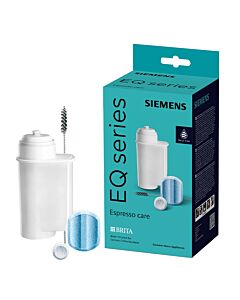 Set de limpieza Siemens TZ80004B para cafetera espresso EQ.300