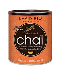 Tiger Spice Chai de David Río