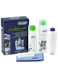 Set de mantenimiento Coffee CareKit Delonghi