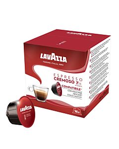 Lavazza Espresso Cremoso for Dolce Gusto 