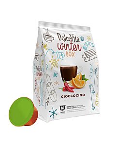 Dolce Vita Cioccocino paquete de cápsulas de Dolce Gusto
