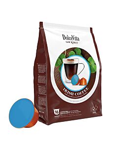 DolceVita Irish Coffee paquete de cápsulas de Dolce Gusto
