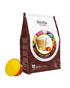 Dolce Vita Macaron paquete de cápsulas de Dolce Gusto
