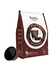 DolceVita Maxi Ciock paquete de cápsulas de Dolce Gusto
