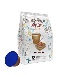 Dolce Vita Tiramisu paquete de cápsulas de Dolce Gusto
