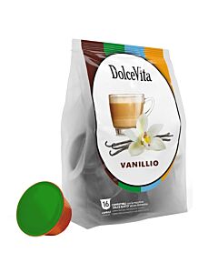 Dolce Vita Vanillio paquete de cápsulas de Dolce Gusto
