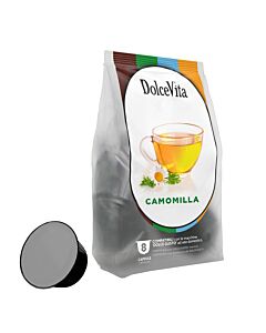 DolceVita Camomilla paquete de cápsulas de Dolce Gusto
