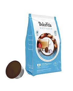 DolceVita Nocciolone Light paquete de cápsulas de Dolce Gusto
