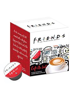 FRIENDS Café au Lait paquete de cápsulas de Dolce Gusto
