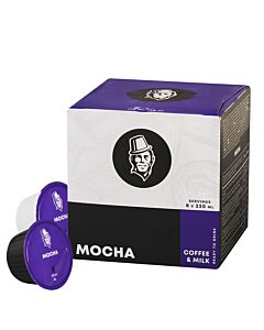 Kaffekapslen Mocha paquete de cápsulas de Dolce Gusto
