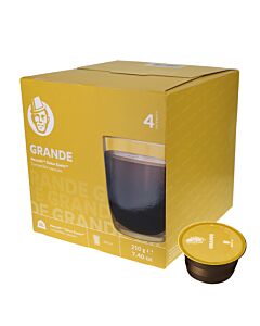 Kaffekapslen Grande 30 paquete de cápsulas de Dolce Gusto
