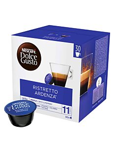 Nescafé Ristretto Ardenza Big Pack paquete de cápsulas de Dolce Gusto
