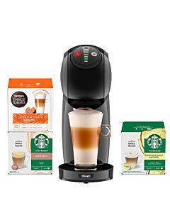 Oferta paquete de Dolce Gusto Genio S