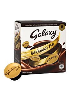 Cafféluxe Galaxy paquete de cápsulas de Dolce Gusto
