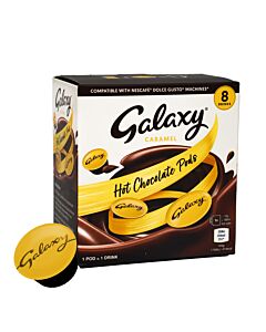 Cafféluxe Galaxy Caramel paquete de cápsulas de Dolce Gusto
