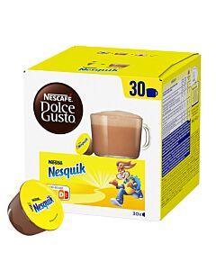 Nescafé Nesquik 30 paquete de cápsulas de Dolce Gusto
