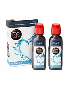 Paquete de kit de descalcificación Durgol y botellas para Dolce Gusto®