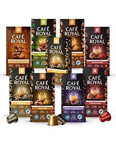 Café Royal Flavour Journey