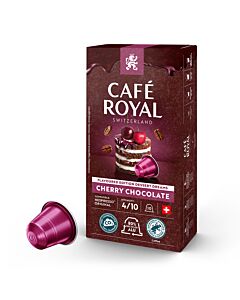 Café Royal Cherry Chocolate for Nespresso®