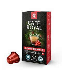 Café Royal Doppio Espresso for Nespresso®