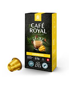 Café Royal Espresso for Nespresso®