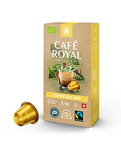 Café Royal Espresso BIO for Nespresso®