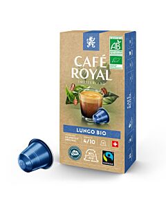 Café Royal Lungo Bio for Nespresso®