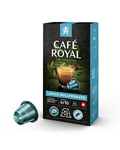 Café Royal Lungo Decaf for Nespresso®