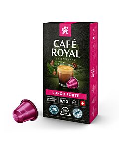 Café Royal Lungo Forte for Nespresso®